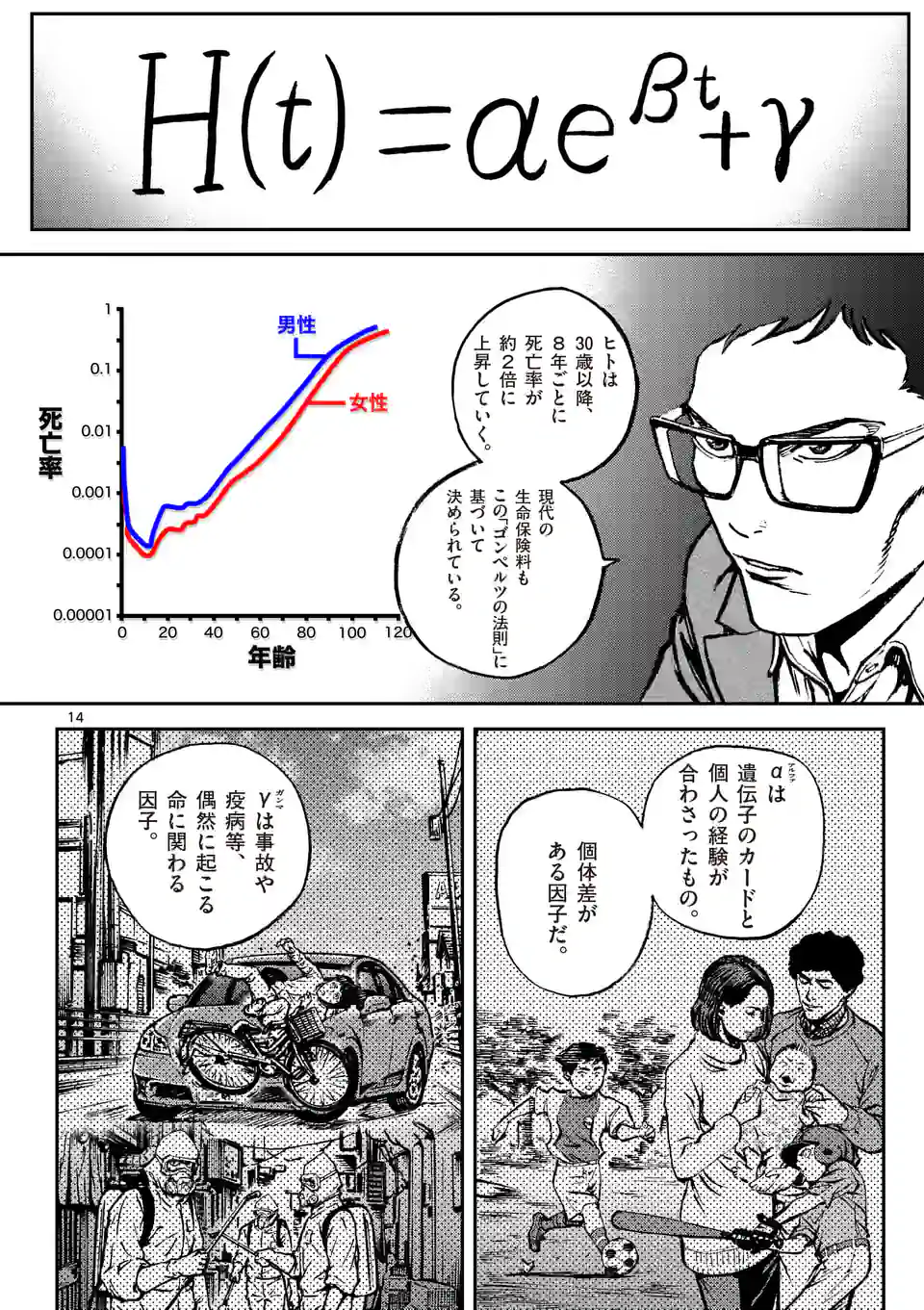 寿エンパイア 第141話 - Page 14