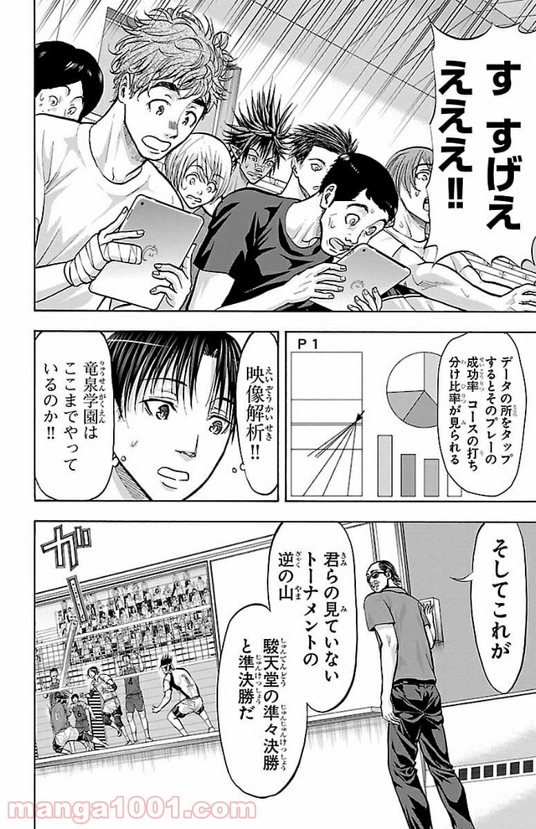 ハリガネサービス 第147話 - Page 4