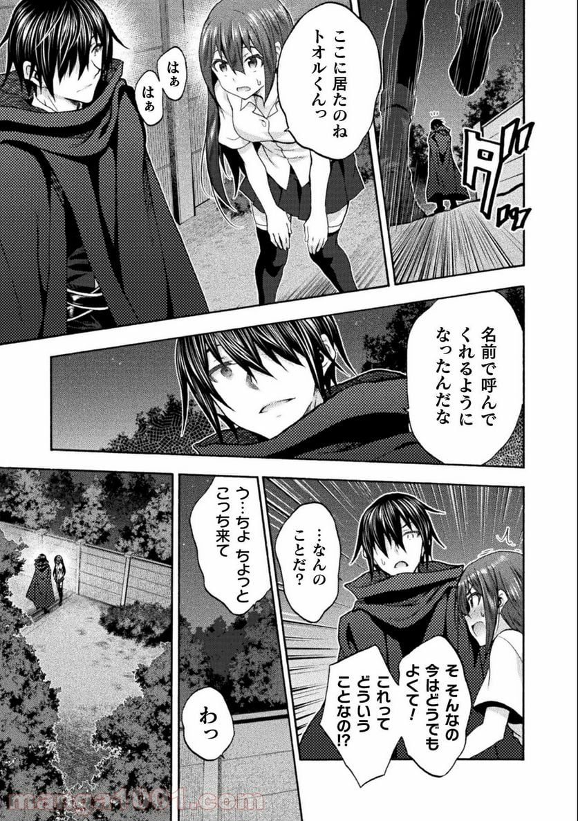 姫騎士がクラスメート！ 第45話 - Page 19