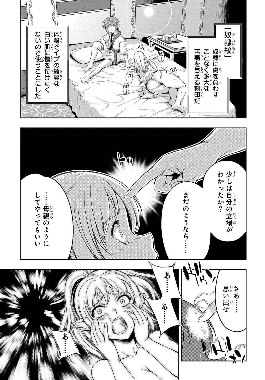 侯爵嫡男好色物語 第1話 - Page 23