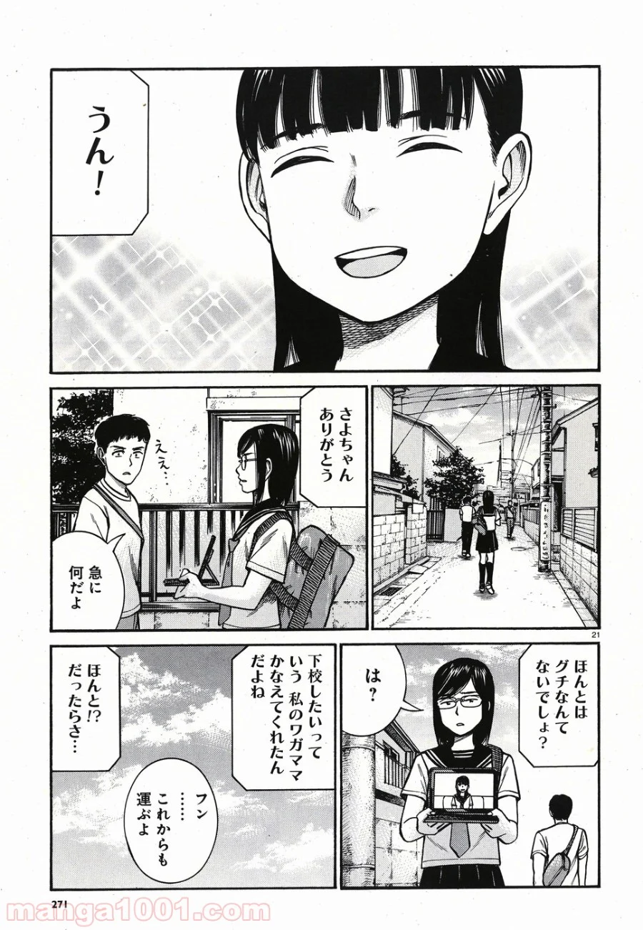 ヒナまつり 第82話 - Page 20