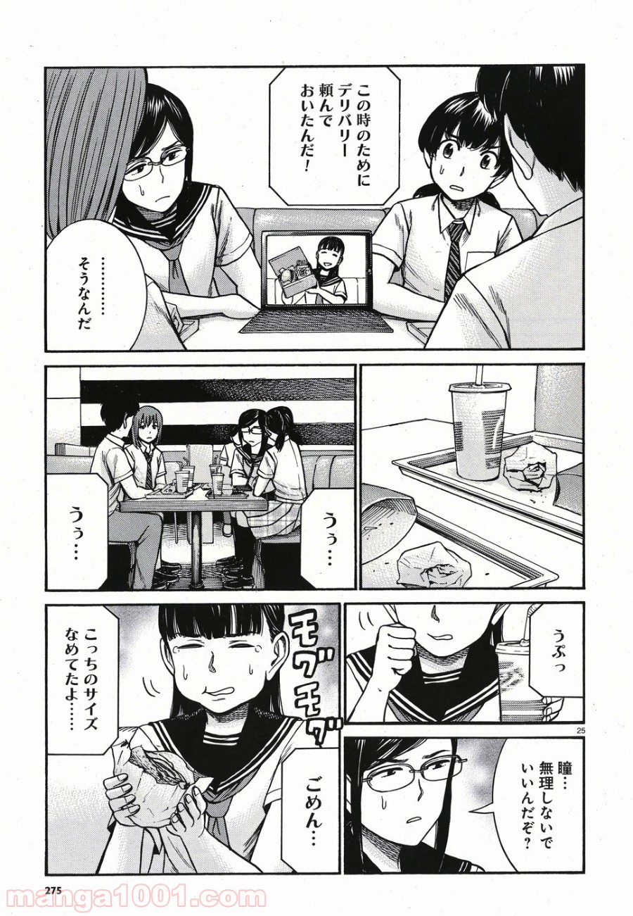 ヒナまつり 第82話 - Page 24