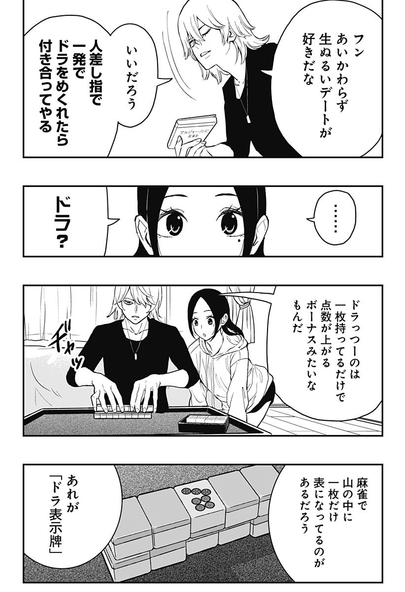 雀児 第12.5話 - Page 2