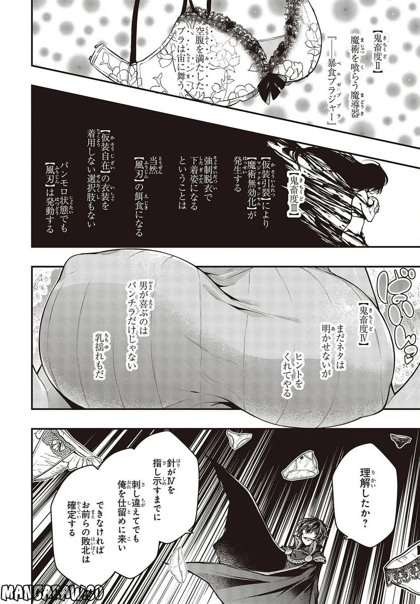 王立魔術学院の鬼畜講師 第4話 - Page 10