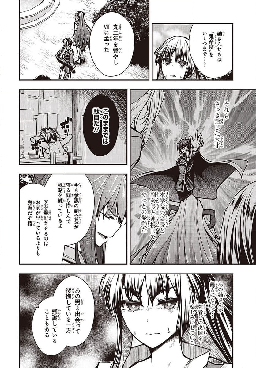 王立魔術学院の鬼畜講師 - 第10話 - Page 10