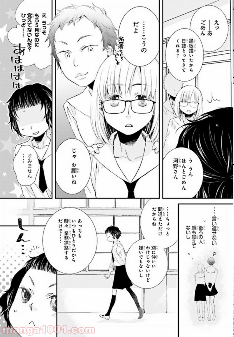 イミグリム ～弱虫悪魔の異世界移住計画～ 第6話 - Page 7