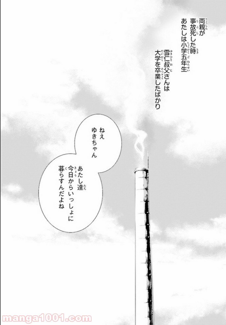 イミグリム ～弱虫悪魔の異世界移住計画～ 第1話 - Page 1