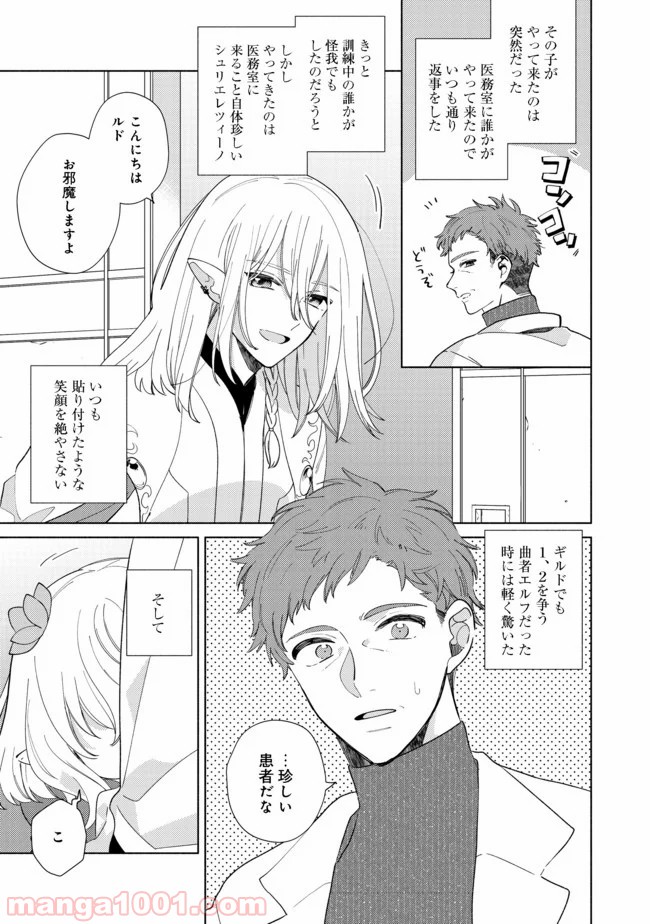 特級ギルドへようこそ！＠ＣＯＭＩＣ 第5.1話 - Page 1