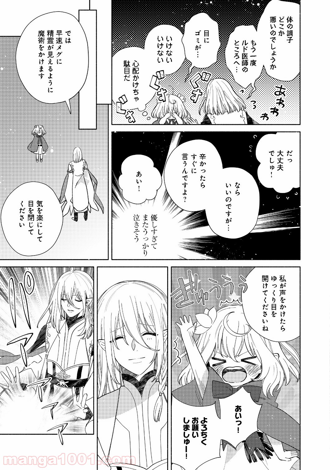 特級ギルドへようこそ！＠ＣＯＭＩＣ 第1話 - Page 25