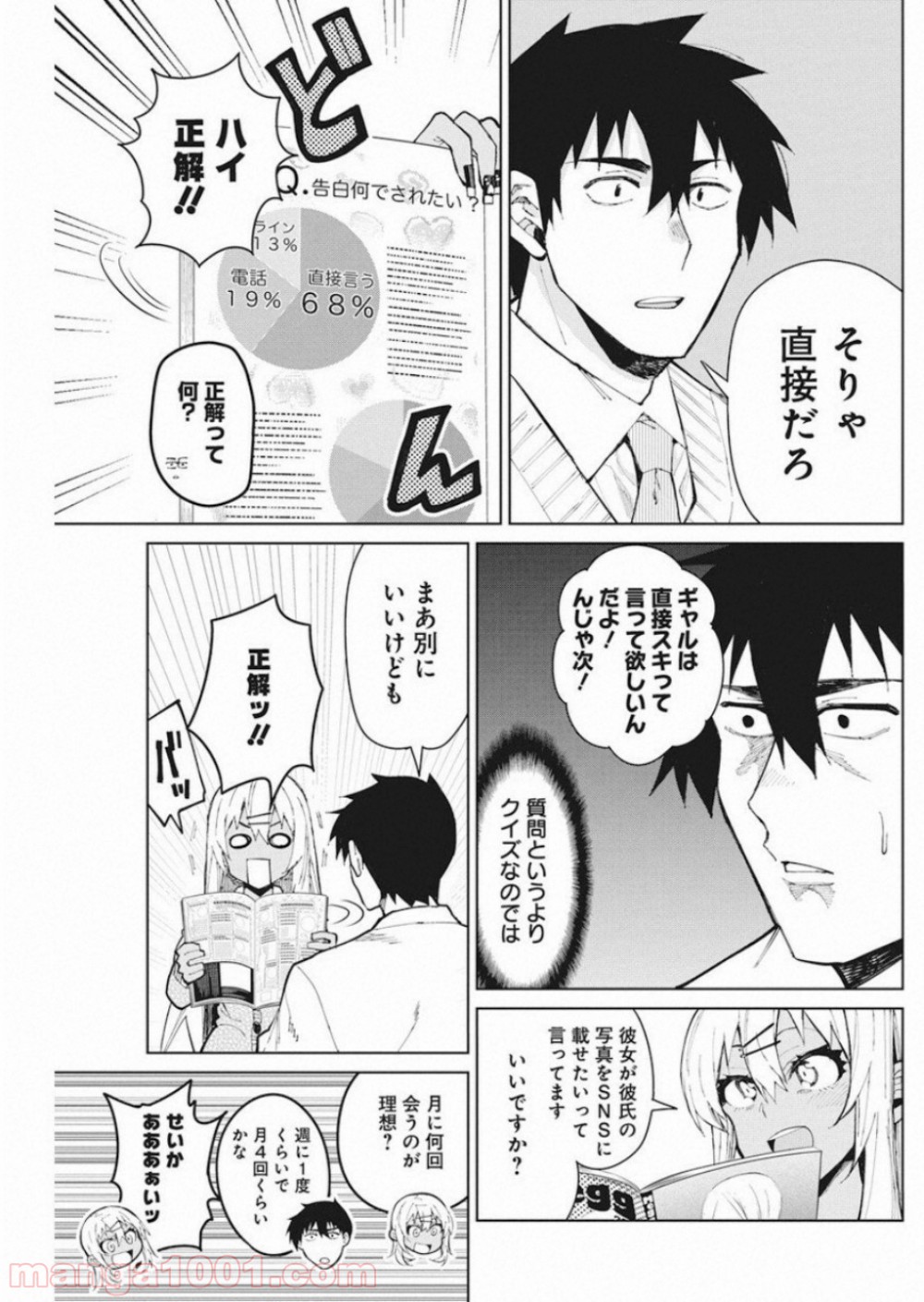 ギャルごはん 第54話 - Page 5