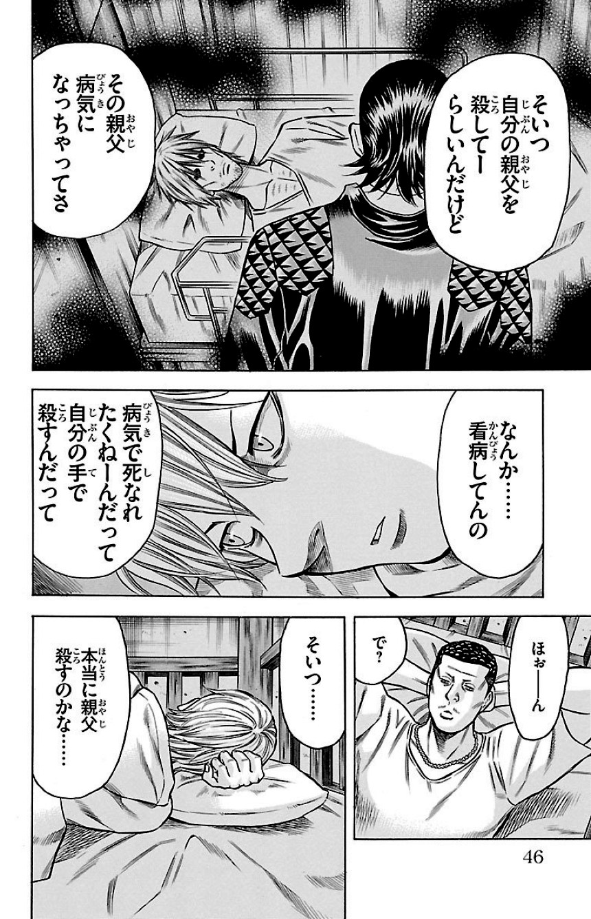 チキン 「ドロップ」前夜の物語 第14話 - Page 45