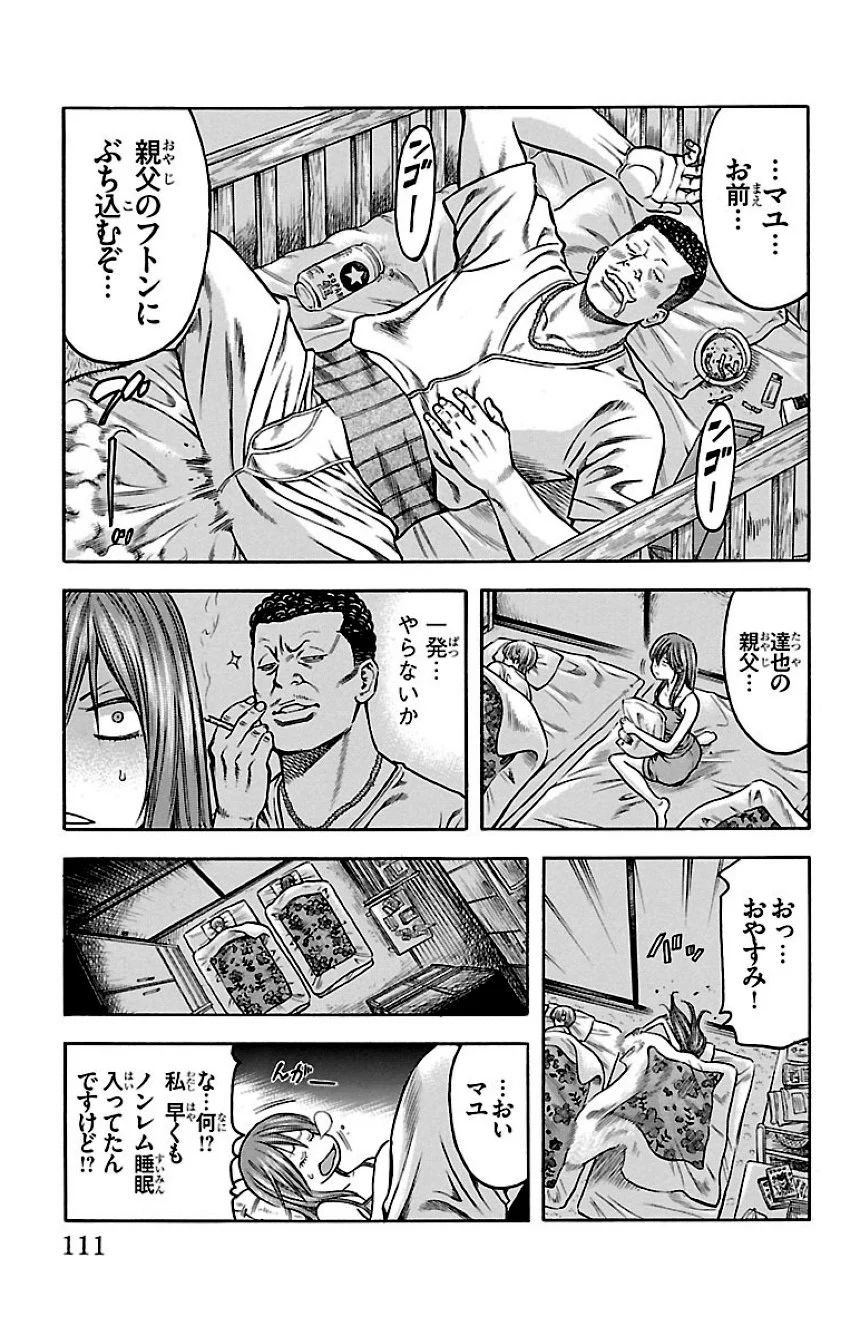 チキン 「ドロップ」前夜の物語 第19話 - Page 110