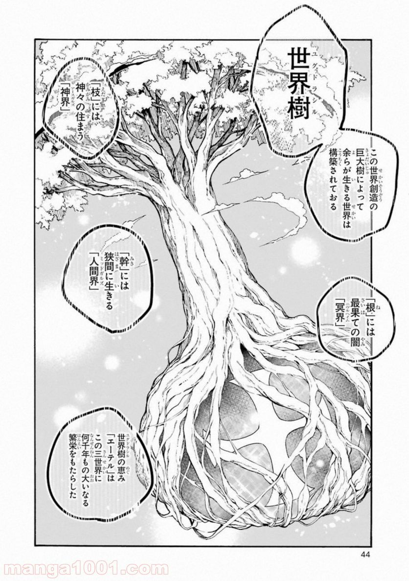 戦×恋（ヴァルラヴ） 第47話 - Page 8