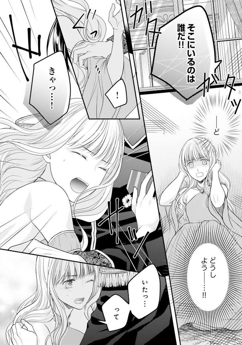 クールな騎士団長に身請けされたけど、私は寵姫志願なんです!! 第12話 - Page 2