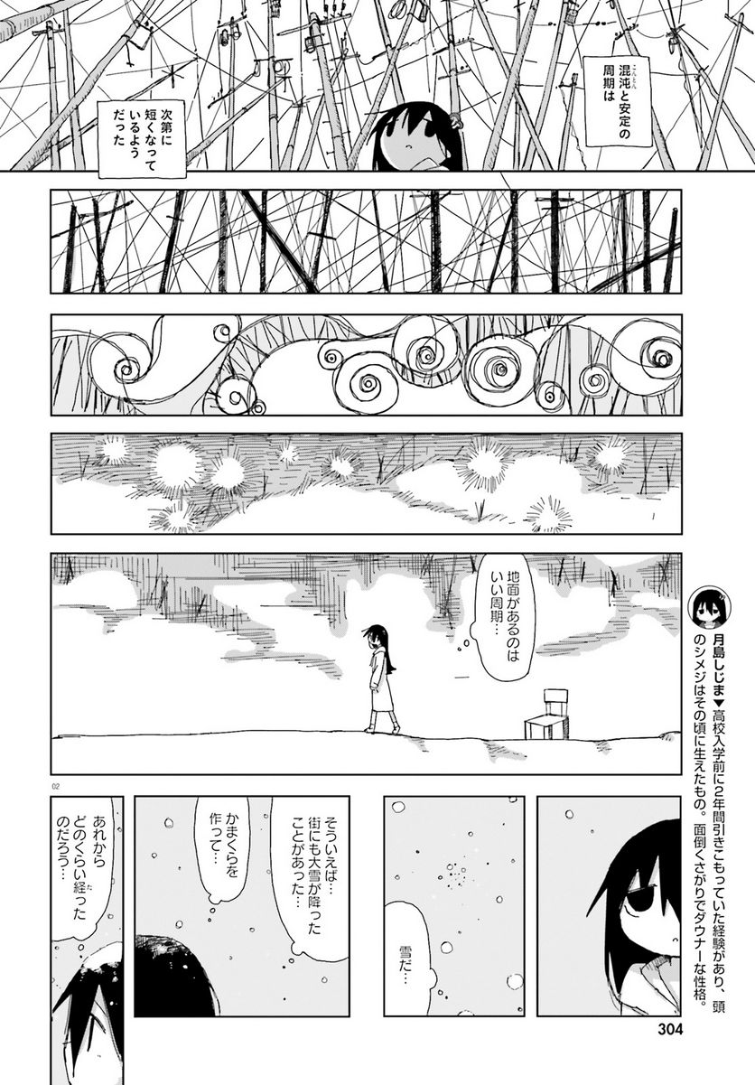 シメジ シミュレーション 第45話 - Page 2