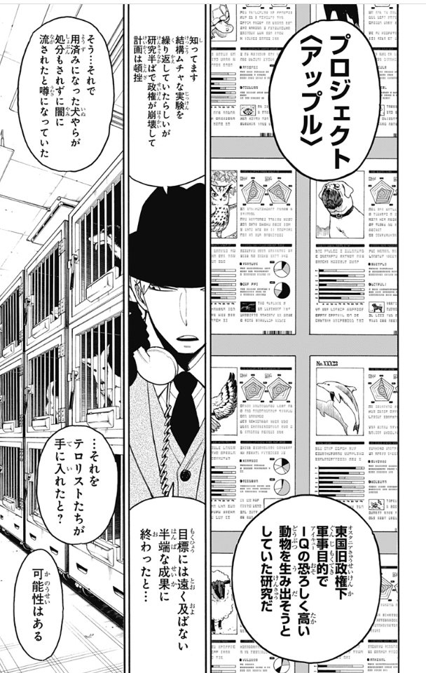 スパイファミリー - 第19話 - Page 8