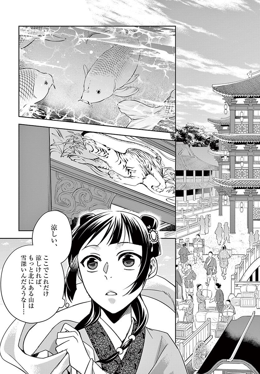 薬屋のひとりごと~猫猫の後宮謎解き手帳~ 第49.1話 - Page 19