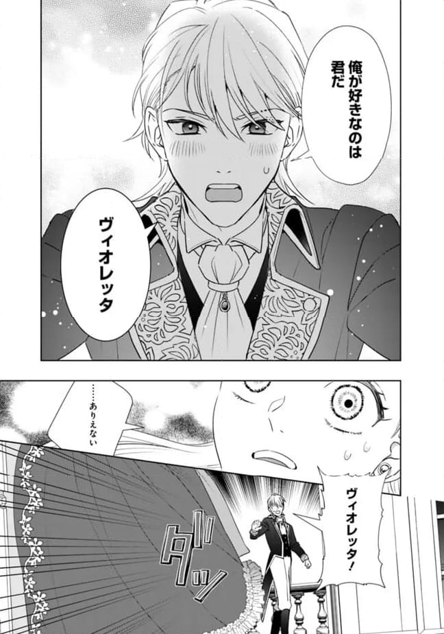 やけ酒をしたら女嫌いの公爵に溺愛されました - 第6話 - Page 11