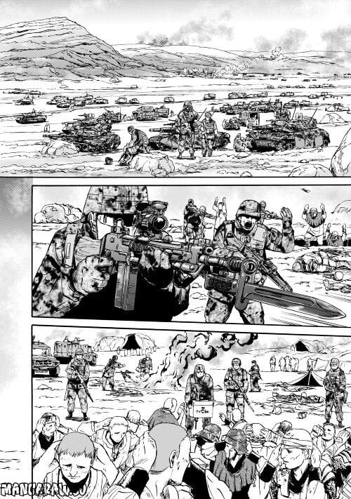 ゲート 自衛隊 彼の地にて、斯く戦えり 第120話 - Page 2