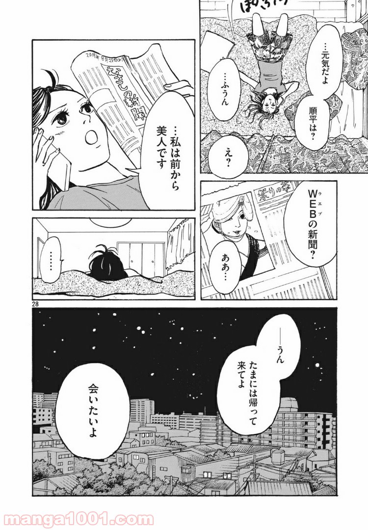 むさしの新聞日記 第2話 - Page 28