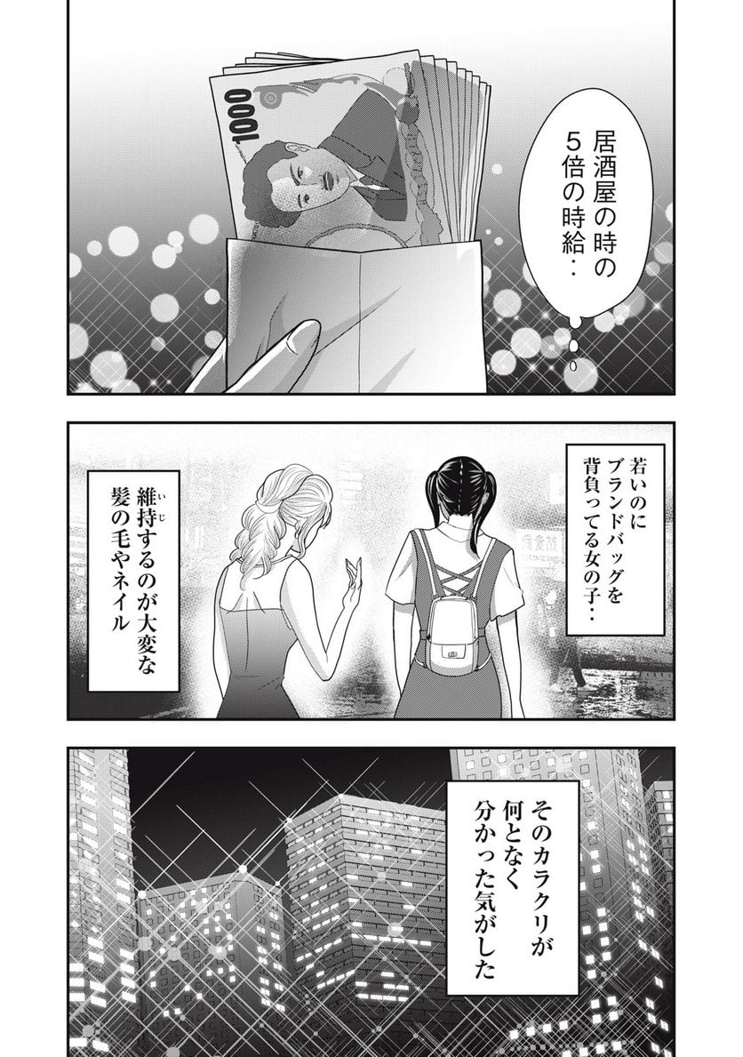 童貞噺 第38.3話 - Page 6