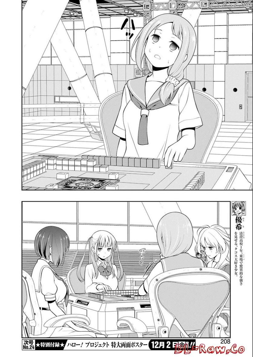 咲 -Saki- 第252話 - Page 6