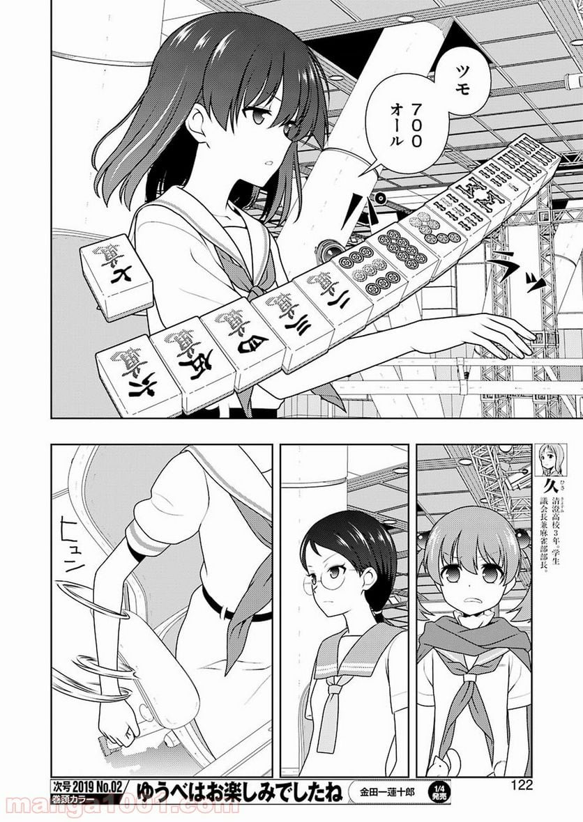 咲 -Saki- 第198話 - Page 6