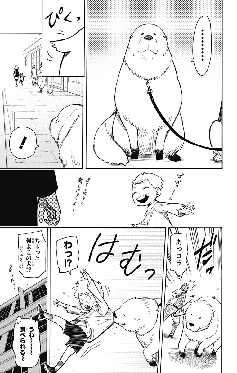 SPY×FAMILY 第18話 - Page 17