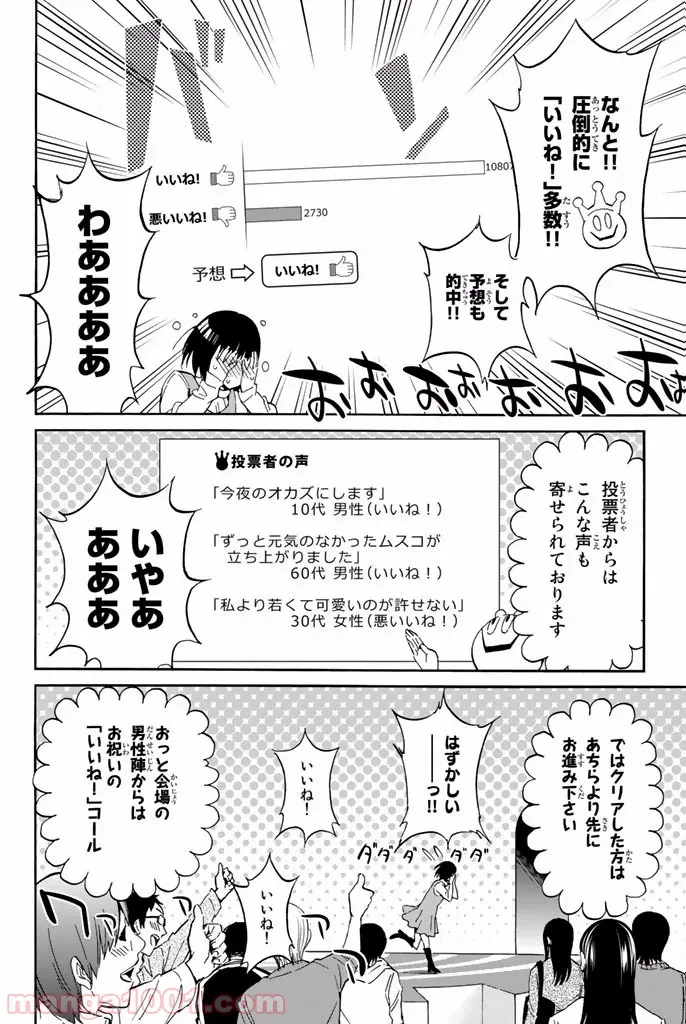 いぐのべる～モテるための1000の科学～ 第0話 - Page 32