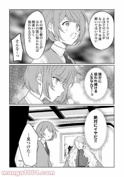 追い出されたら、何かと上手くいきまして - 第17話 - Page 3