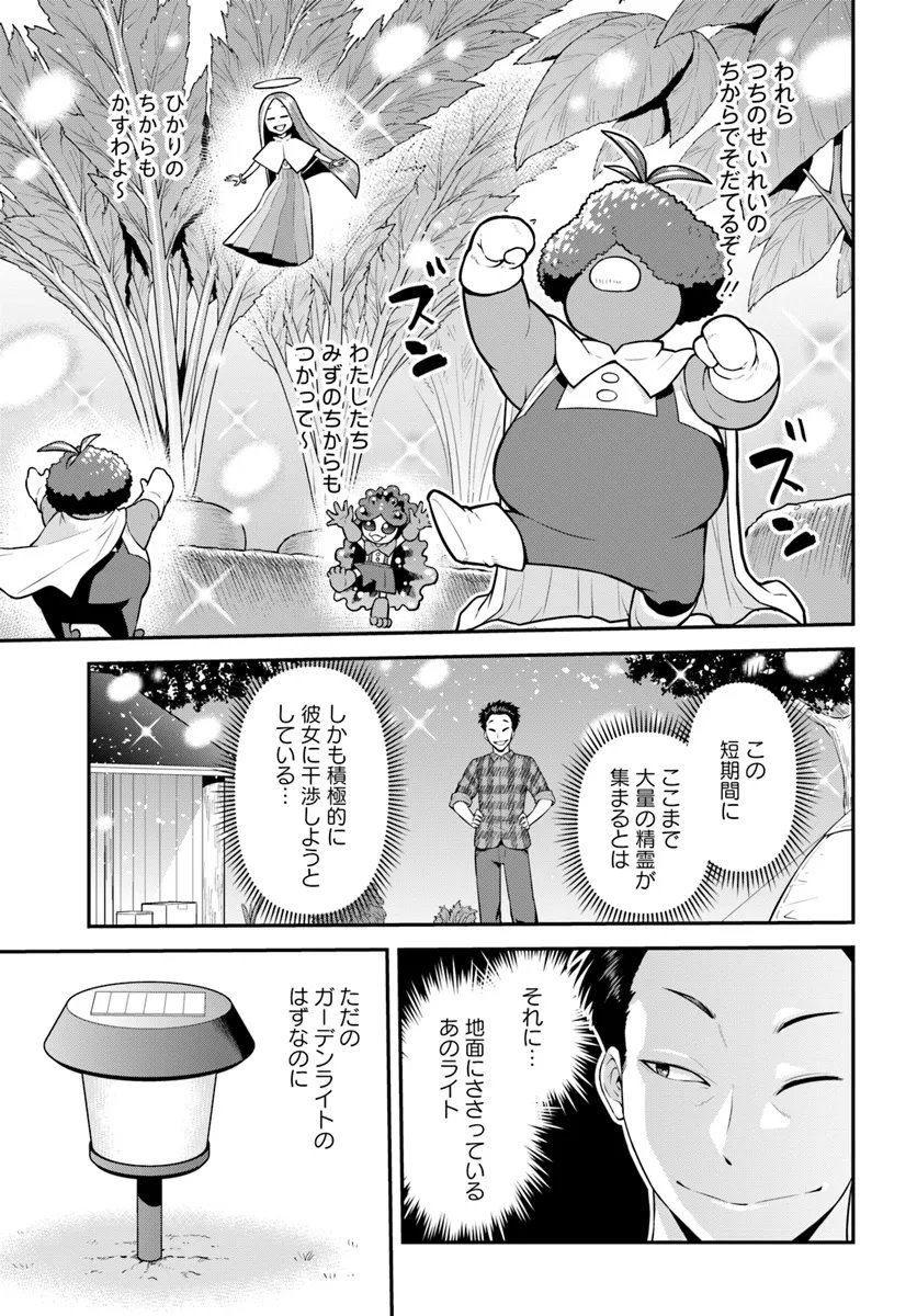 山、買いました 〜異世界暮らしも悪くない〜 - 第4.2話 - Page 11