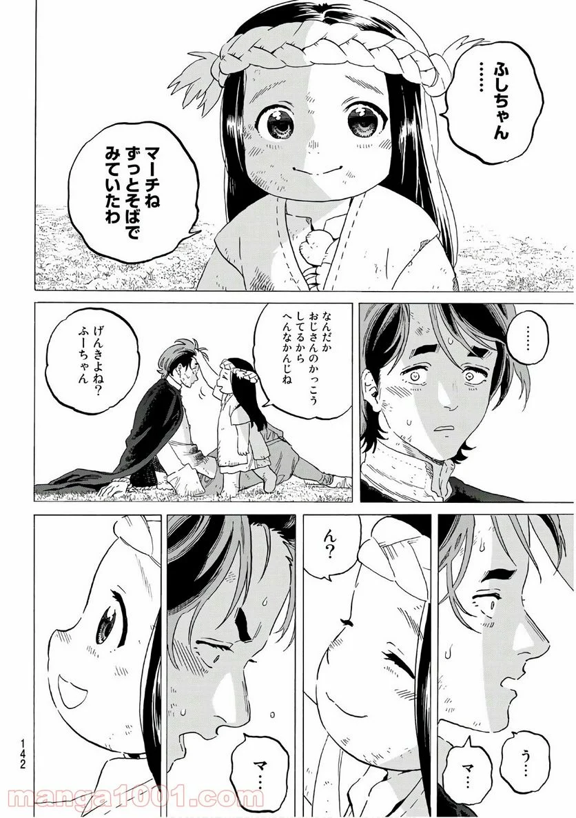 不滅のあなたへ - 第112.2話 - Page 6