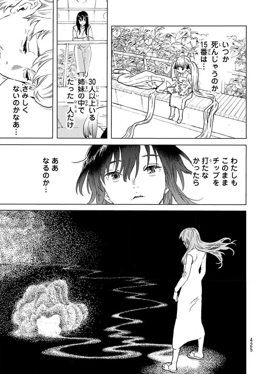 不滅のあなたへ - 第187.3話 - Page 11