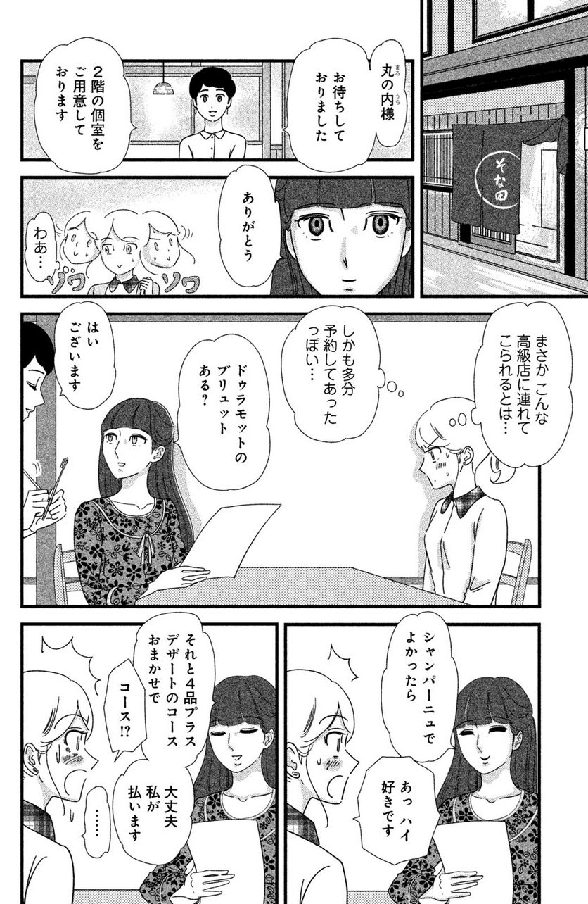 モトカレマニア 第20話 - Page 2