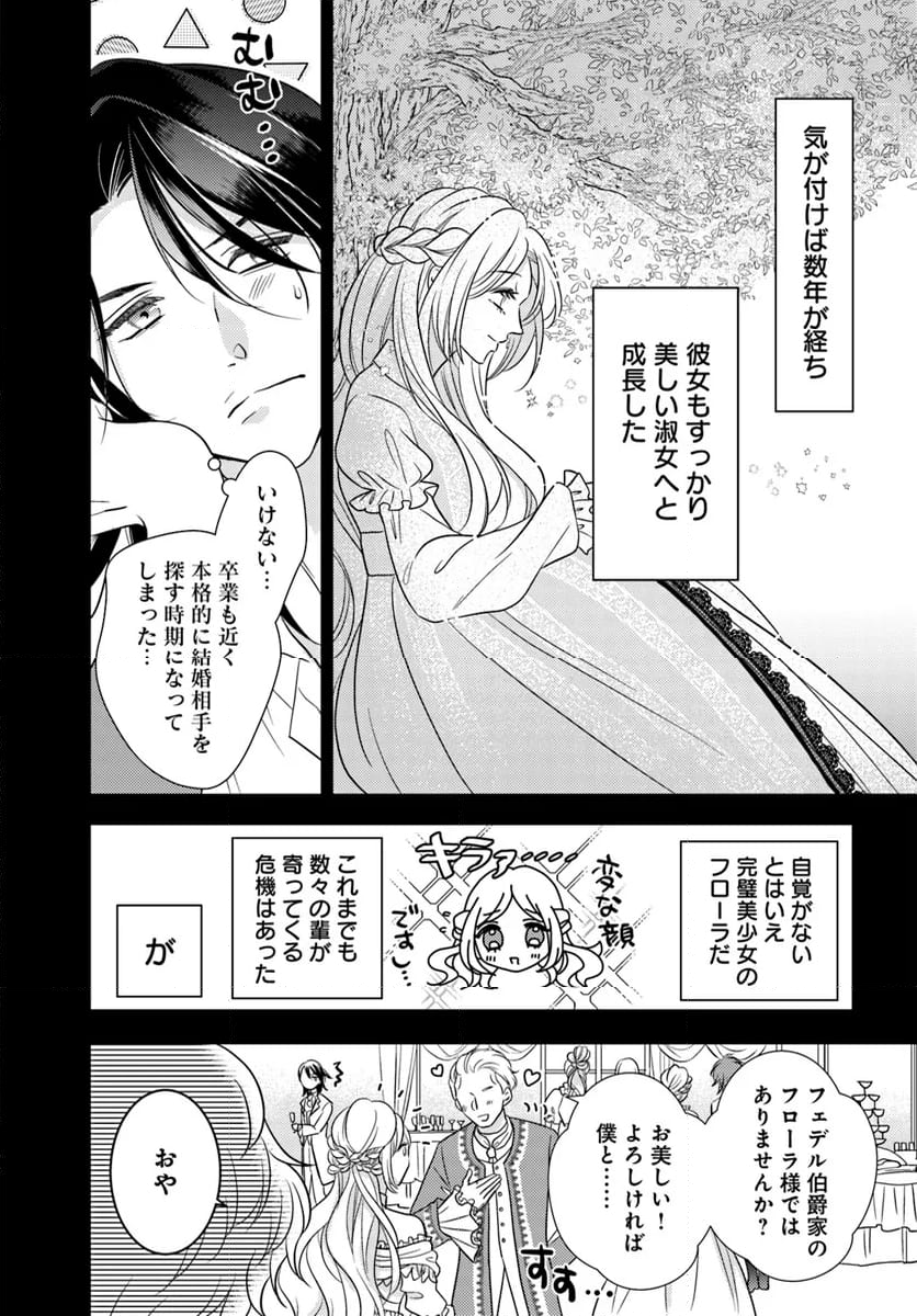 借金令嬢と闇金王子の極甘返済ライフ！ 第8.1話 - Page 13