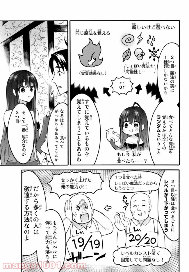 レベル１だけどユニークスキルで最強です - 第40.2話 - Page 11