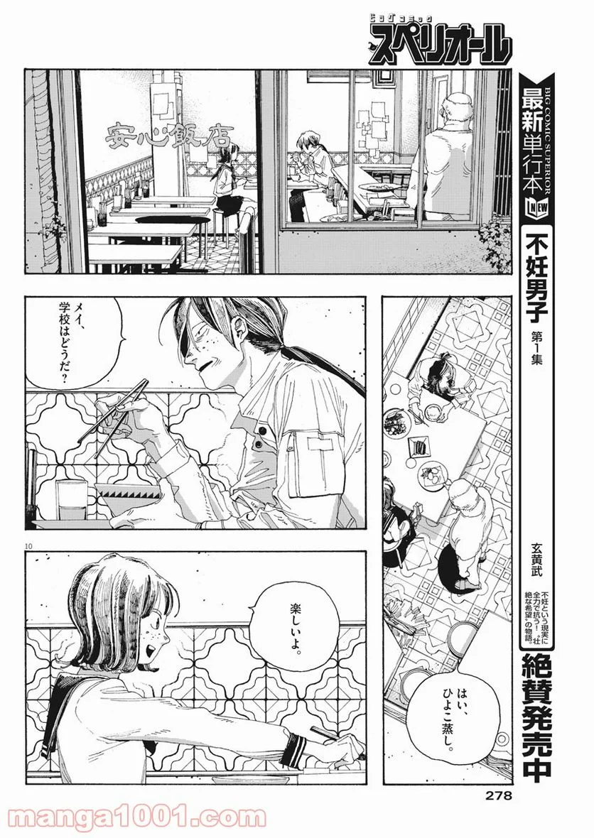 フールナイト 第18話 - Page 10