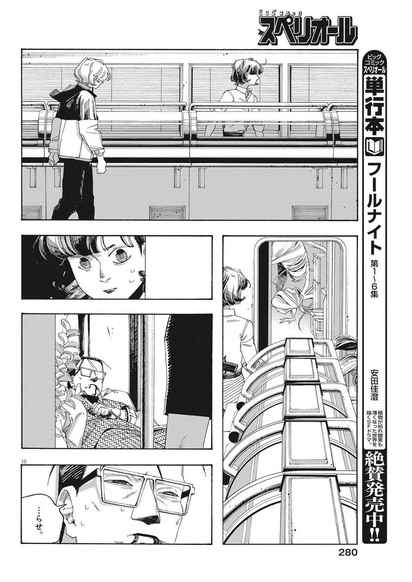 フールナイト 第61話 - Page 10