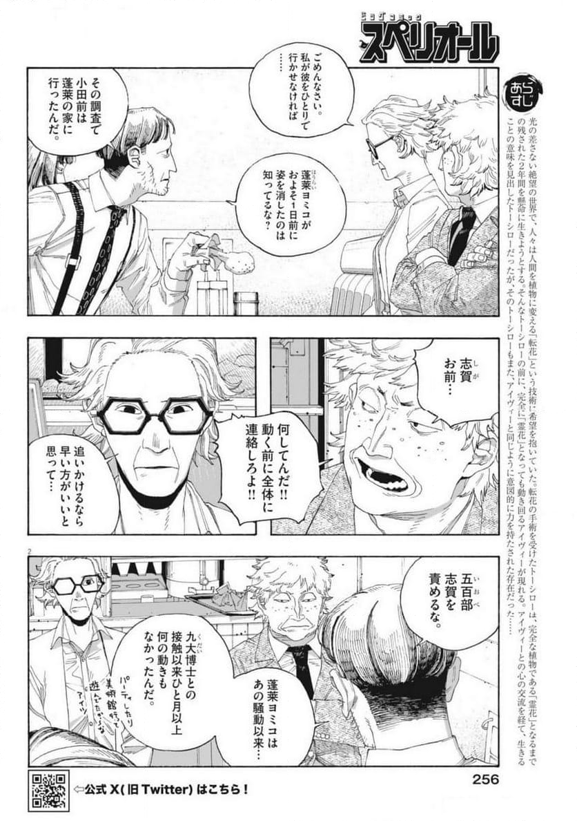 フールナイト - 第77話 - Page 2