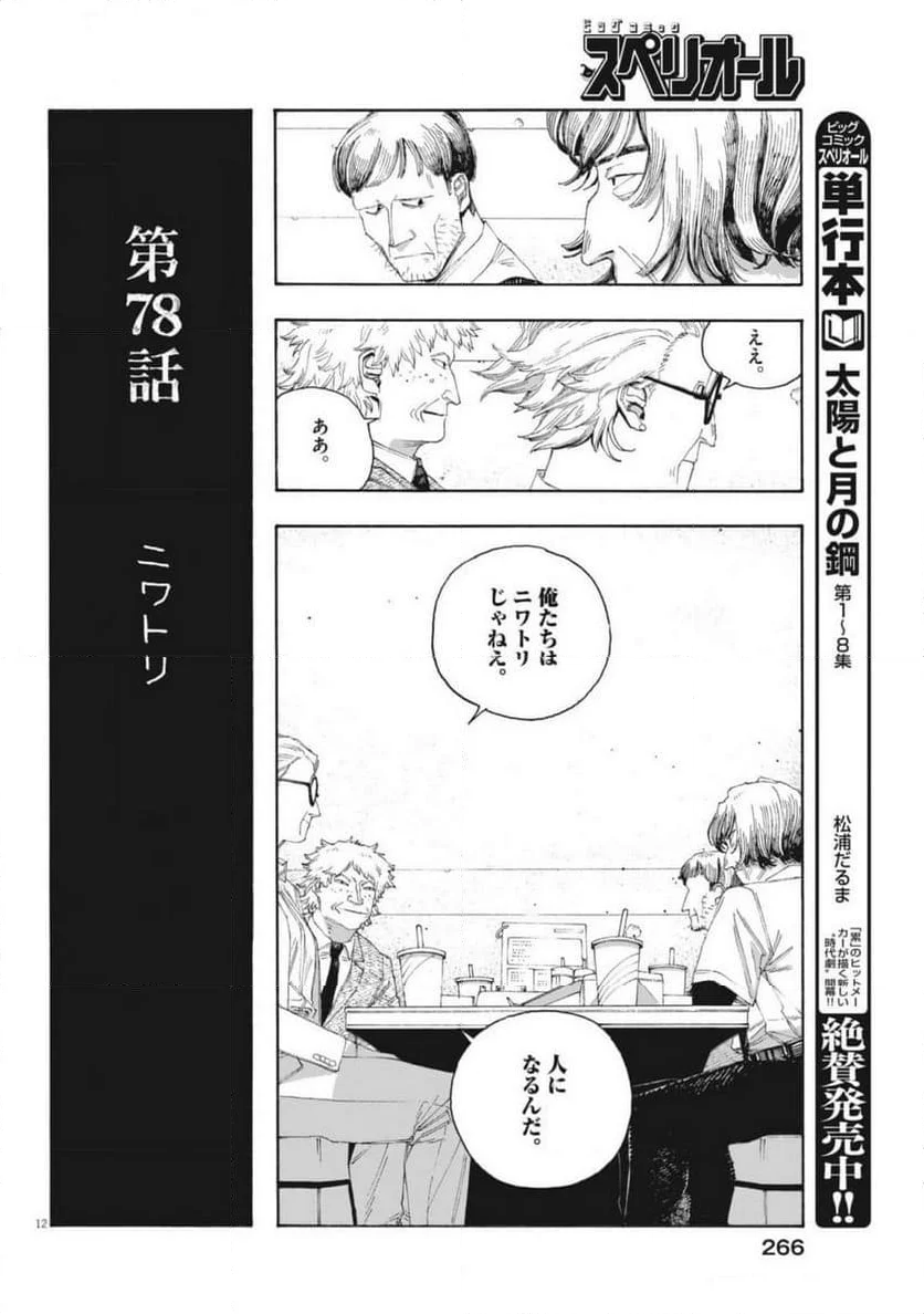 フールナイト - 第77話 - Page 15