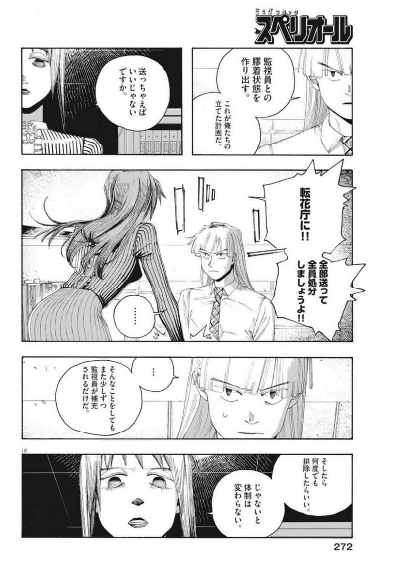 フールナイト - 第77話 - Page 24