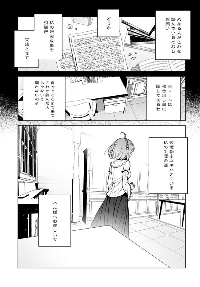 辺境都市の育成者 始まりの雷姫 第18.2話 - Page 13