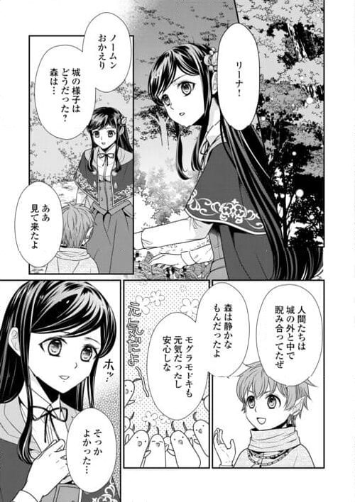 精霊守りの薬士令嬢は、婚約破棄を突きつけられたようです - 第19話 - Page 3