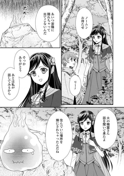 精霊守りの薬士令嬢は、婚約破棄を突きつけられたようです - 第17話 - Page 11