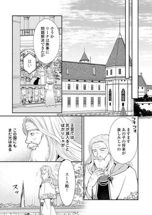 精霊守りの薬士令嬢は、婚約破棄を突きつけられたようです - 第17話 - Page 17