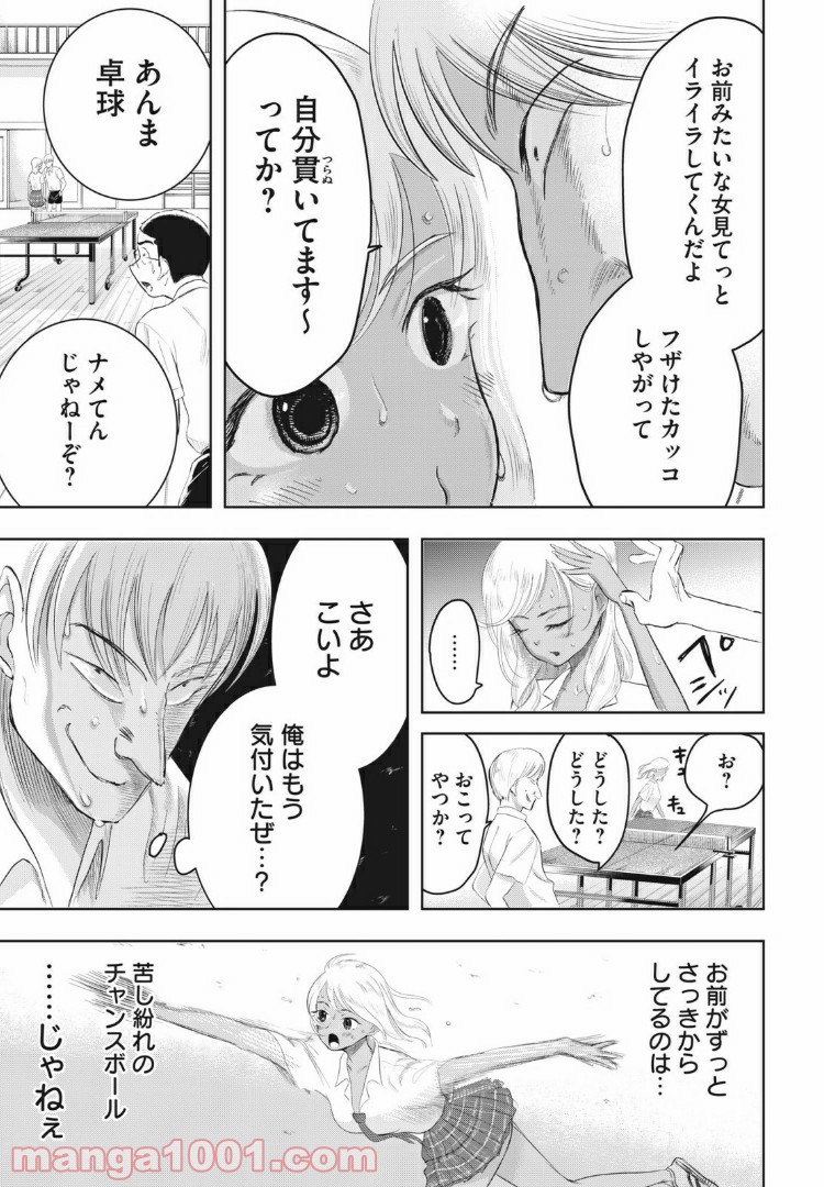 りこさんブッチギリです！ 第1話 - Page 37