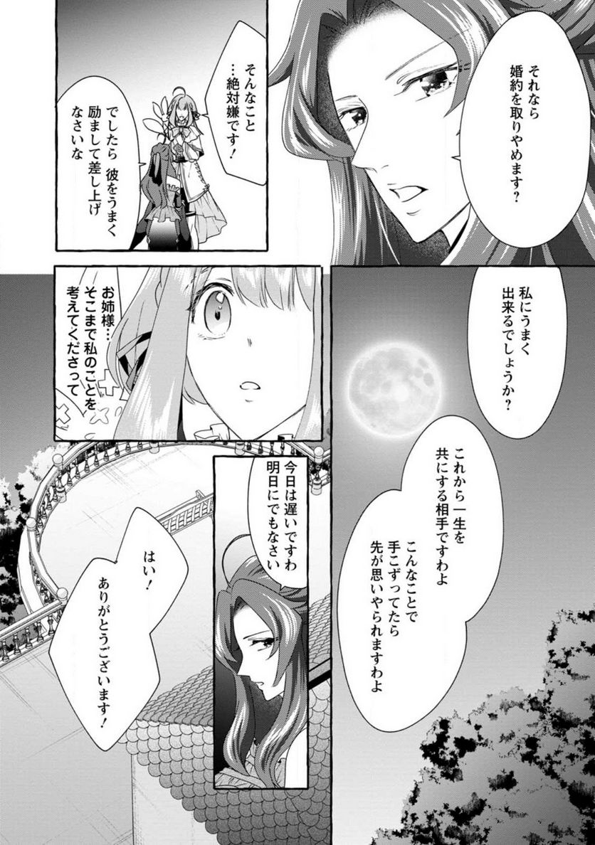 姉の身代わりで婚約したら何故か辺境の聖女と呼ばれるようになりました - 第16.1話 - Page 8