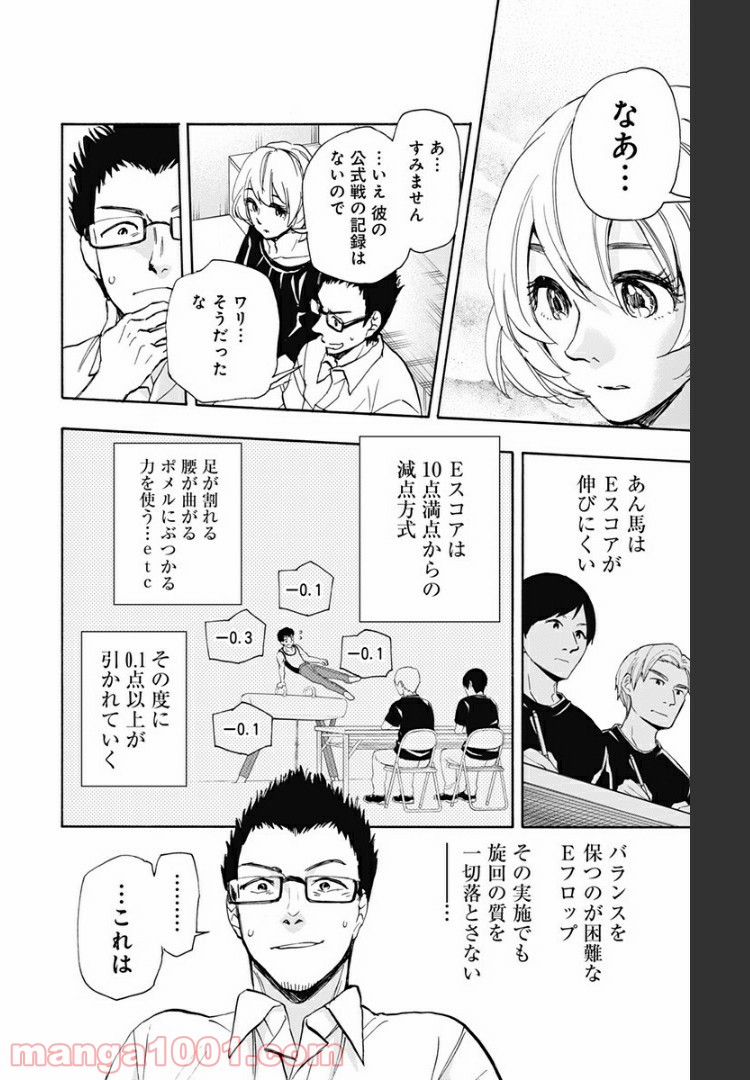 ムーンランド 第47話 - Page 6