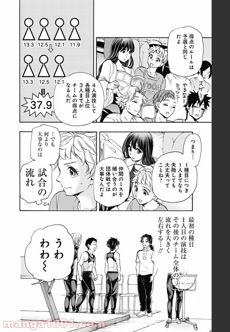 ムーンランド 第61話 - Page 2