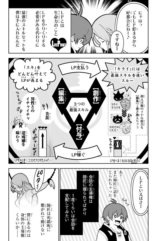 俺だけ入れる隠しダンジョン ～こっそり鍛えて世界最強～ 第18.5話 - Page 4